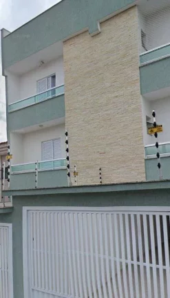Imagem Apartamento com 3 dormitórios à venda, 70 m² por R$ 437.000,00 - Vila Humaitá - Santo André/SP