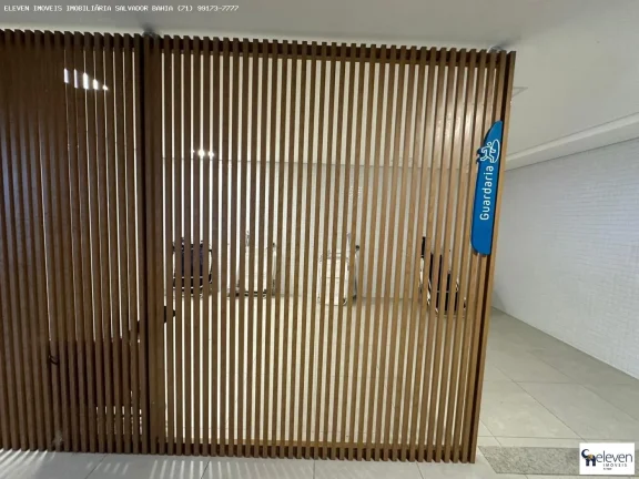 Imagem APARTAMENTO EXCLUSIVO E MOBILIADO NO BEACH CLASS SALVADOR 2/4 VISTA AVENIDA COM INFRA E UMA VAGA