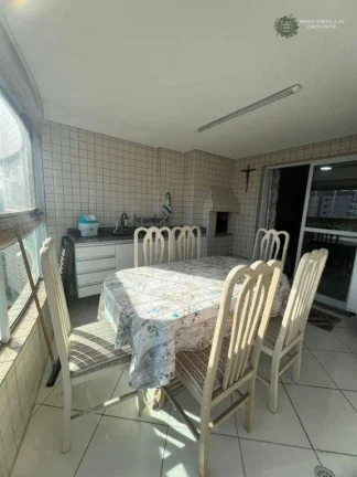 Imagem Apartamento com 3 dormitórios à venda, 115 m² por R$ 750.000,00 - Aviação - Praia Grande/SP