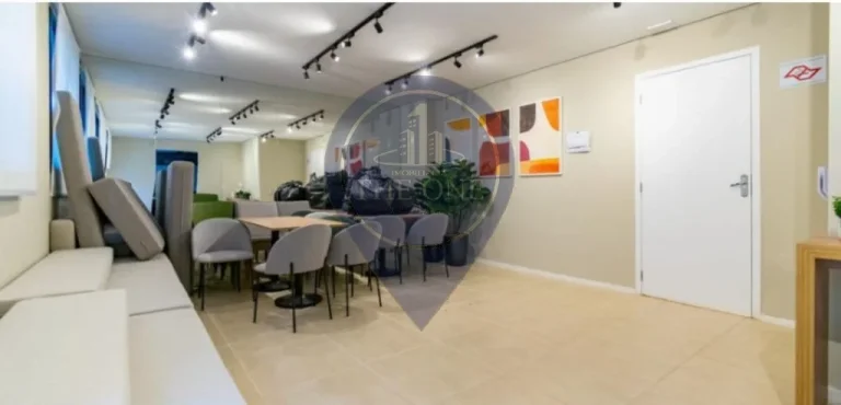 Imagem Apartamento à venda em São Paulo-SP, na Vila Parque Jabaquara: 1 quarto, 1 banheiro, 1 vaga, 25m² de área. Venha conferir!