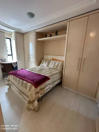 Imagem Apartamento 4 quartos com lazer completo no Condomínio Edifício Olimpus - Imperdível!