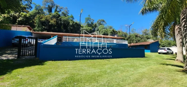 Imagem CHÁCARA COM 3.000 M² À VENDA, BAIRRO SÍTIO DO MURSA, VÁRZEA PAULISTA SP, PRÓX. CLUBE DE CAMPO DA CICA