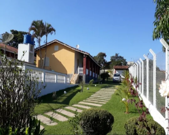Imagem Chácara à venda no bairro Estância Santa Maria do Laranjal - Atibaia/SP