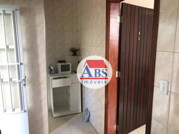 Imagem Casa com 3 dormitórios à venda, 240 m² por R$ 650.000,00 - Vila Nova - Cubatão/SP
