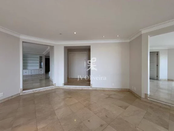 Imagem Apartamento com 4 dormitórios à venda, 334 m² por R$ 3.200.000,00 - Panamby - São Paulo/SP