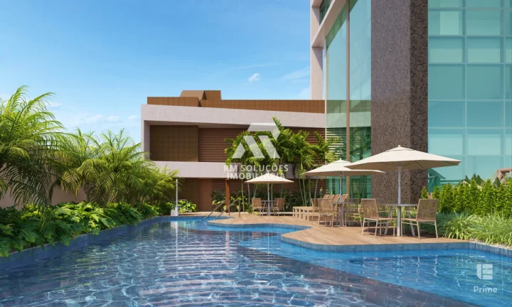 Imagem Casa Mayor | Apartamento de 4 Quartos com Lazer Completo em Boa Viagem – 164m²