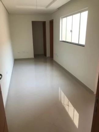 Imagem Apartamento à venda no bairro Vila Curuçá - Santo André/SP