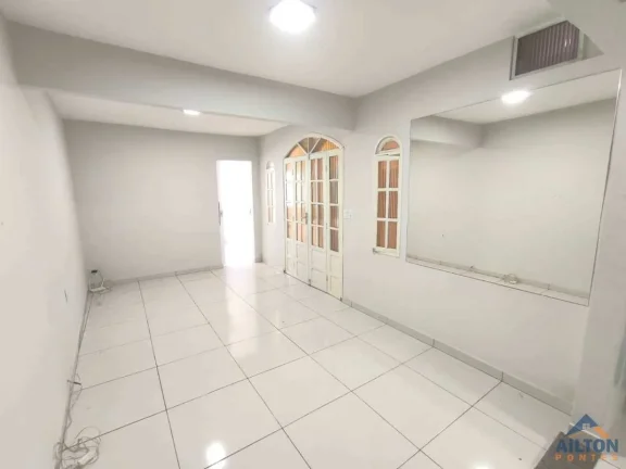 Imagem Casa no 2° Pavimento com 2 Quartos para Locação Anual no Bairro Muquiçaba - Guarapari/ES