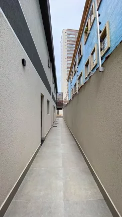 Imagem SOBRADO COM 3 DORMITÓRIOS À VENDA, 167 M² POR R$ 1.060.000,00 - AVIAÇÃO - PRAIA GRANDE/SP