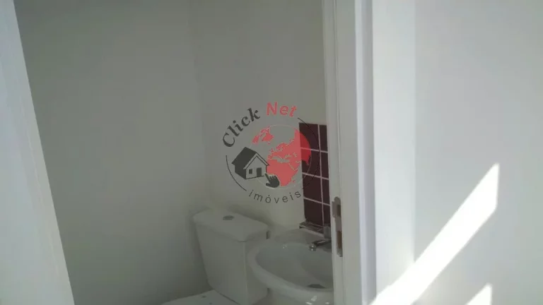 Imagem Sala comercial nova em excelente localização de Santo André