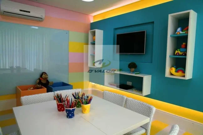 Imagem Vendo apartamento PRONTO de altíssimo padrão com 510 m², super varanda gourmet, 5 suítes e 6 vagas de garagem