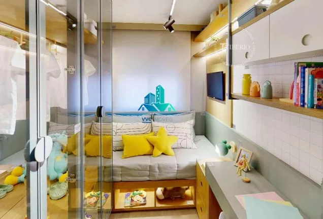 Imagem Seu Futuro Lar na Mooca – Apartamento em Construção com Lazer Completo, 1 vaga!