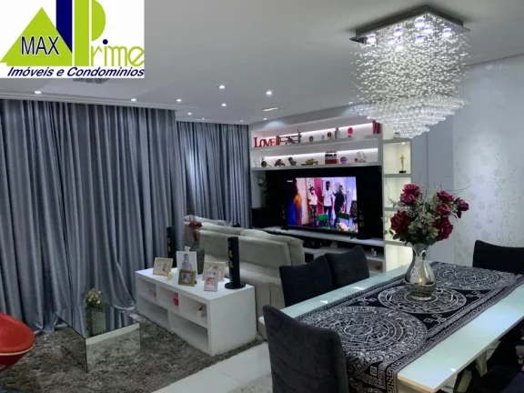 Imagem APARTAMENTO 03 DORMITÓRIOS SUÍTE/SACADA/VAGA DE GARAGEM