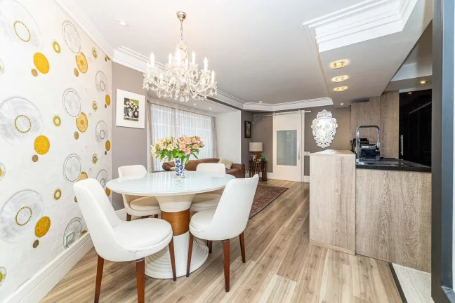 Imagem Apartamento no Juvevê 3 quartos