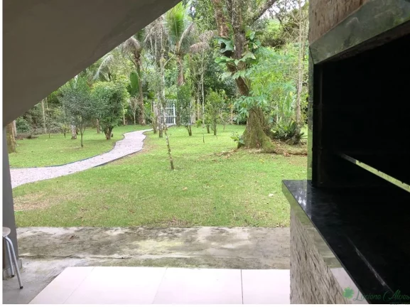 Imagem Sobrado Recanto Verde Mar