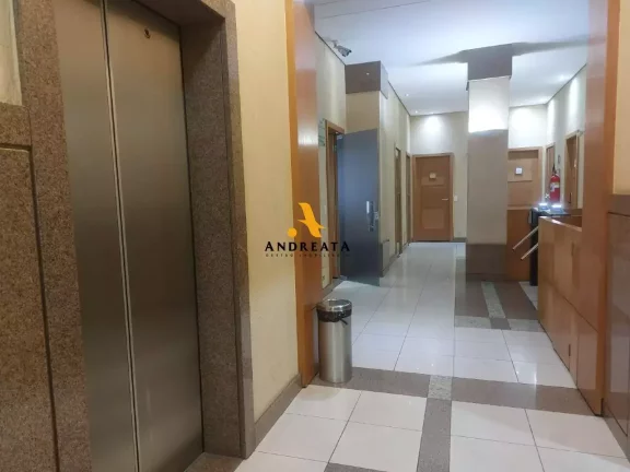 Imagem Av. das Americas - Platinum - Sala comercial pronta para uso.