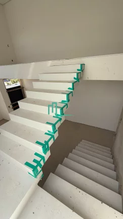 Imagem SOBRADO EM CONSTRUÇÃO NO CONDOMINIO RESIDENCIAL OLIVITO