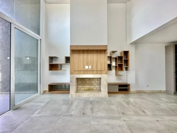Imagem Casa em Condominio 4 Dormitórios - Bairro xangri-la
