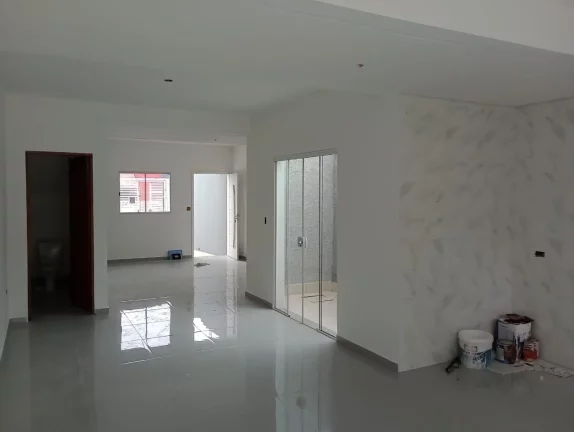 Imagem Sobrado com 3 dormitórios à venda, 140 m² por R$ 550.000,00 - Vila Correa - Ferraz de Vasconcelos/SP