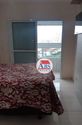 Imagem Vendo apartamento no Campo Grande em Santos. 2 quartos sendo 1 suíte