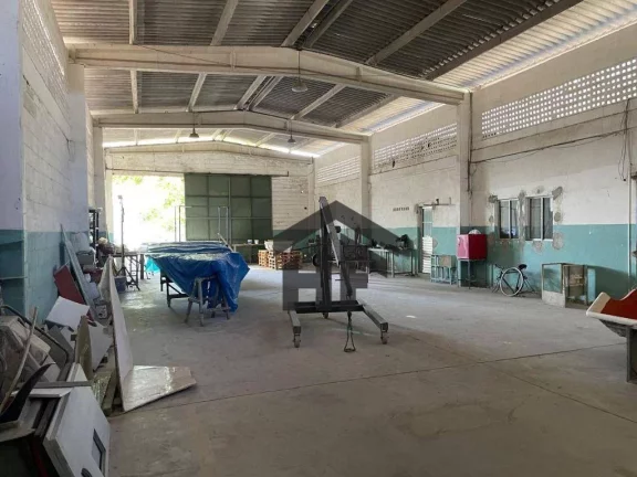 Imagem Galpão à Venda ou Locação, 754 m² em Barra De Jangada - Jaboatão Dos Guararapes