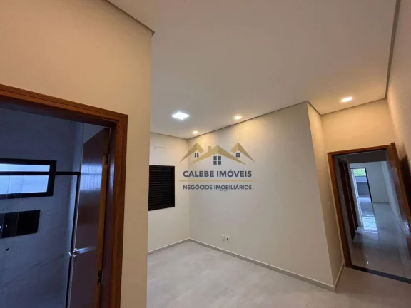 Imagem Casa com 2 dormitórios à venda, 91 m² por R$ 540.000,00 - Bosques dos Ypes III - Tatuí/SP