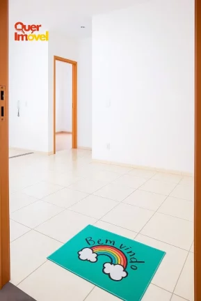 Imagem Apartamento à venda em Ribeirão Preto-SP: 2 quartos, sala, banheiro, garagem na Reserva Real - 41 m² de área!