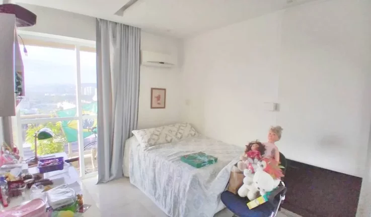Imagem NOVA IPANEMA APT.LÂMINA 181m2 VISTÃO MAR SALÃO 4QTS (1ST) ARMS. +DEP.COMP