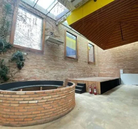 Imagem Alugo Salão Comercial em Santo André, Bairro Jardim