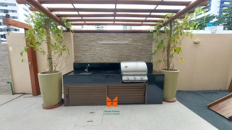 Imagem Novíssimo apartamento em Boa Viagem!