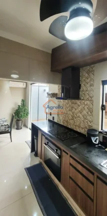 Imagem Casa à venda no bairro Vila São João - Mogi Guaçu/SP