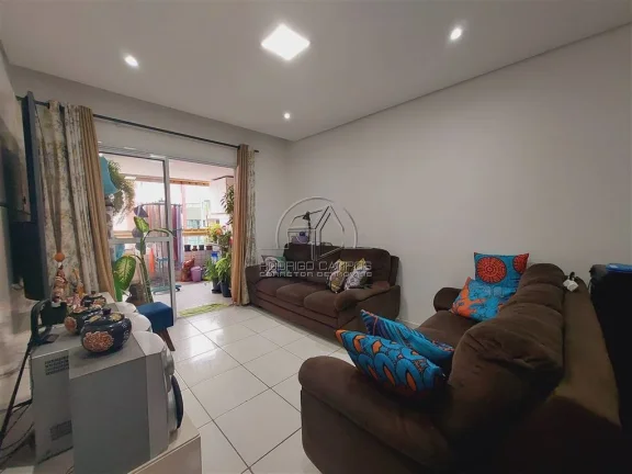 Imagem Maravilhoso Apartamento 3 Quartos à Venda no Tupi, Praia Grande