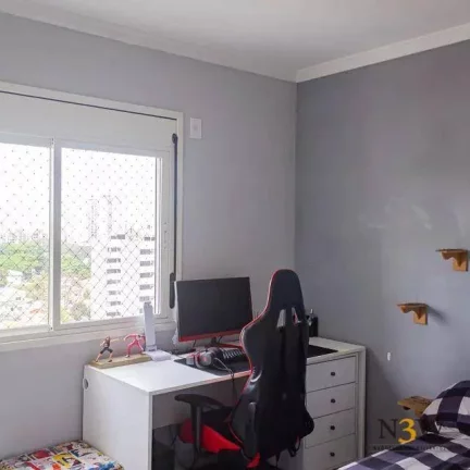 Imagem Apartamento para locação na Vila Leopoldina São Paulo SP com 3 suítes, 2 vagas de garagem e 149m² no Condomínio Verana.