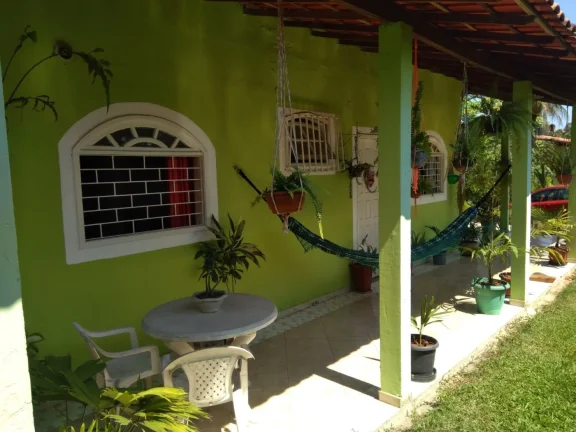 Imagem Casa para Venda em Itaboraí, Gebara (Itambi), 2 dormitórios, 1 suíte, 3 banheiros, 4 vagas