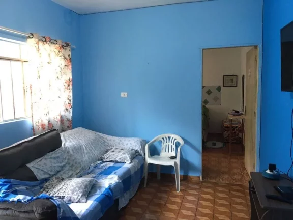 Imagem Sobrado com 6 dormitórios à venda, 243 m² por R$ 380.000,00 - Vila Colorado - Suzano/SP