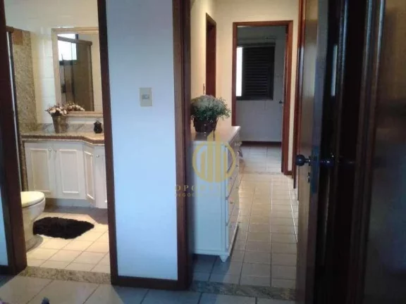 Imagem Apartamento com 3 dormitórios à venda, 107 m² por R$ 498.000,00 - Vila Seixas - Ribeirão Preto/SP