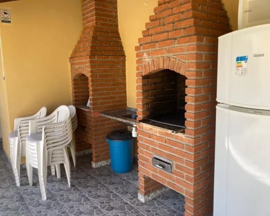 Imagem Sobrado em condomínio 2 Dormitórios 2 Suítes 2 Vagas