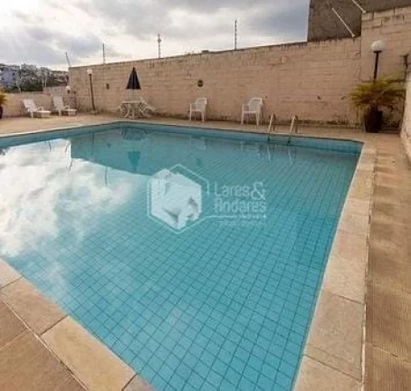 Imagem Apartamento Duplex à venda, 112m² 2 dormitórios com porteira fechada todo mobiliado churrasqueira no quintal 1 vaga Vila Amália (Zona Norte), São Paulo, SP