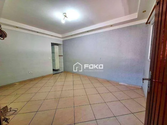 Imagem Casa à venda, 125 m² por R$ 495.000,00 - Jardim Santa Maria - Guarulhos/SP