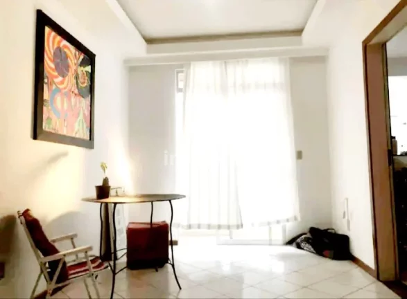 Imagem Venda de Apartamento em Praia Comprida - 2 Dormitórios, R$380k