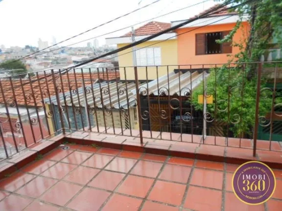 Imagem SOBRADO Á VENDA NA VILA FORMOSA COM 4 DORMITÓRIOS SUÍTE E 4 VAGAS