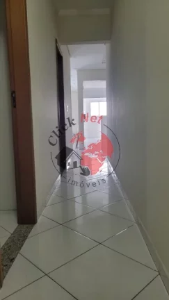 Imagem Apartamento 92m2, Estudo permuta por Menor valor , 3 dorms c suite , varanda c churrasq , 1 vaga , bairro Guilhermina, Praia grande