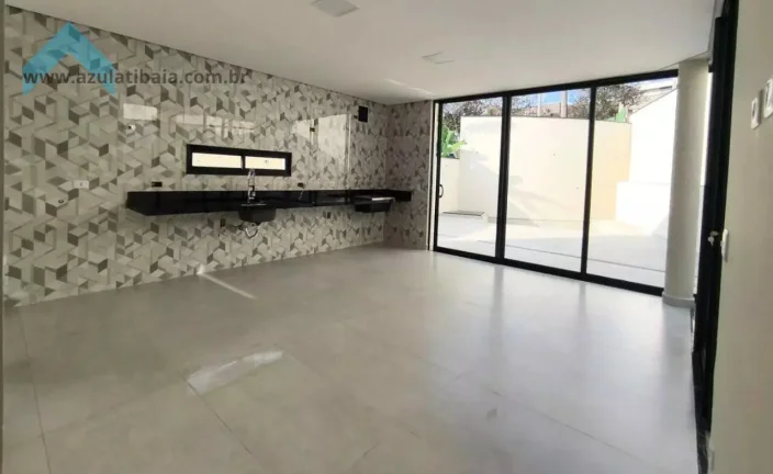 Imagem Casa em Condomínio para Venda em Atibaia, Rio Abaixo, 3 dormitórios, 3 suítes, 4 banheiros, 4 vagas