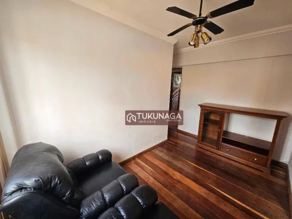 Imagem Apartamento para alugar, 220 m² por R$ 4.800,00/mês - Vila Harmonia - Guarulhos/SP