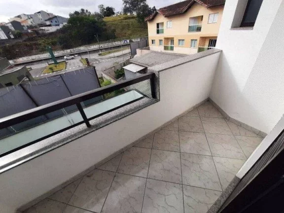Imagem Cobertura com 3 dormitórios, 120 m² - venda por R$ 560.000,00 ou aluguel por R$ 2.434,01/mês - Vila Pires - Santo André/SP