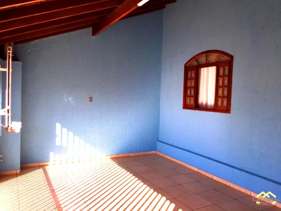 Imagem Casa térrea com 3 quartos (1 Suíte) à venda no Almerinda Chaves - Jundiaí/SP.
