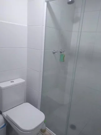Imagem Apartamento com 2 dormitórios à venda, 51 m² por R$ 320.000,00 - Utinga - Santo André/SP