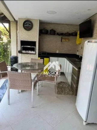 Imagem Casa com 3 dormitórios à venda, 300 m² por R$ 1.300.000,00 - Retiro do Congo - Vila Velha/ES