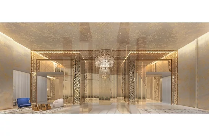 Imagem Heaven By Yoo, venda de luxuoso apartamento de 4 quartos na Paraíso, SP, com 258m² e 3 vagas de garagem - Conheça o Heaven Residences By Yoo!
