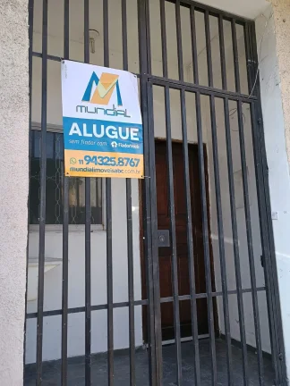 Imagem Vendo Sobrado em Santo André, Pq Novo Oratório